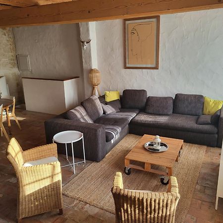 Maison Atypique Coeur De Village Historique Villeneuve-lès-Avignon Εξωτερικό φωτογραφία