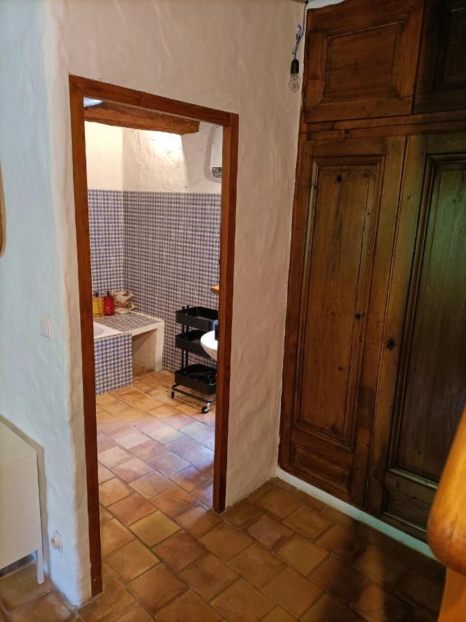Maison Atypique Coeur De Village Historique Villeneuve-lès-Avignon Εξωτερικό φωτογραφία