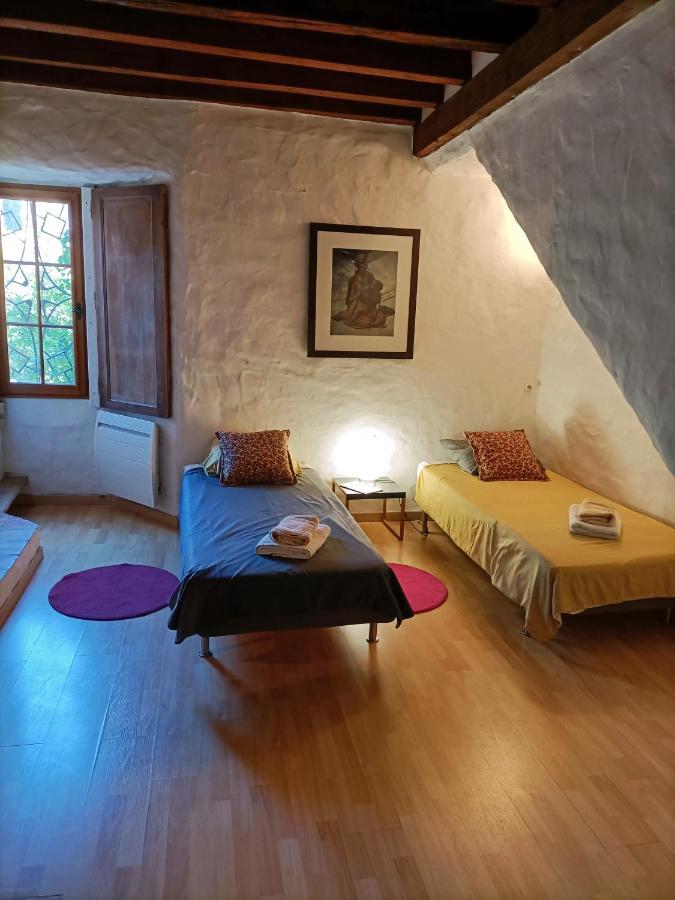 Maison Atypique Coeur De Village Historique Villeneuve-lès-Avignon Εξωτερικό φωτογραφία