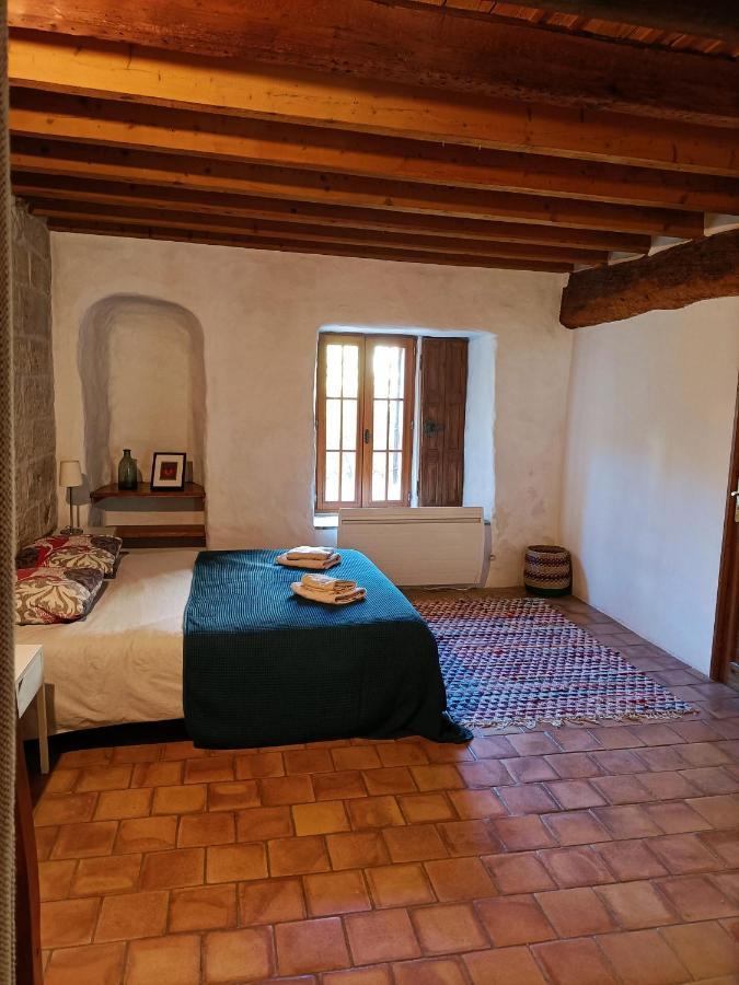 Maison Atypique Coeur De Village Historique Villeneuve-lès-Avignon Εξωτερικό φωτογραφία