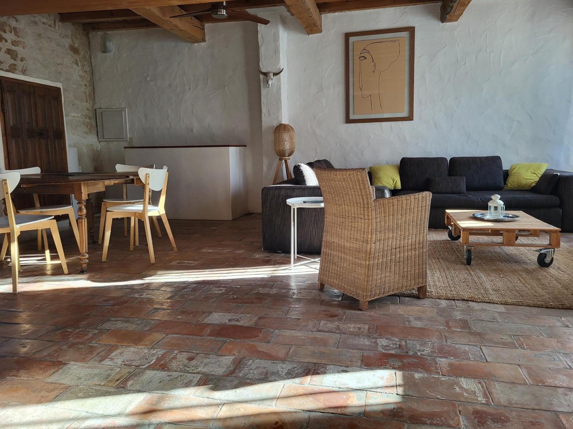 Maison Atypique Coeur De Village Historique Villeneuve-lès-Avignon Εξωτερικό φωτογραφία