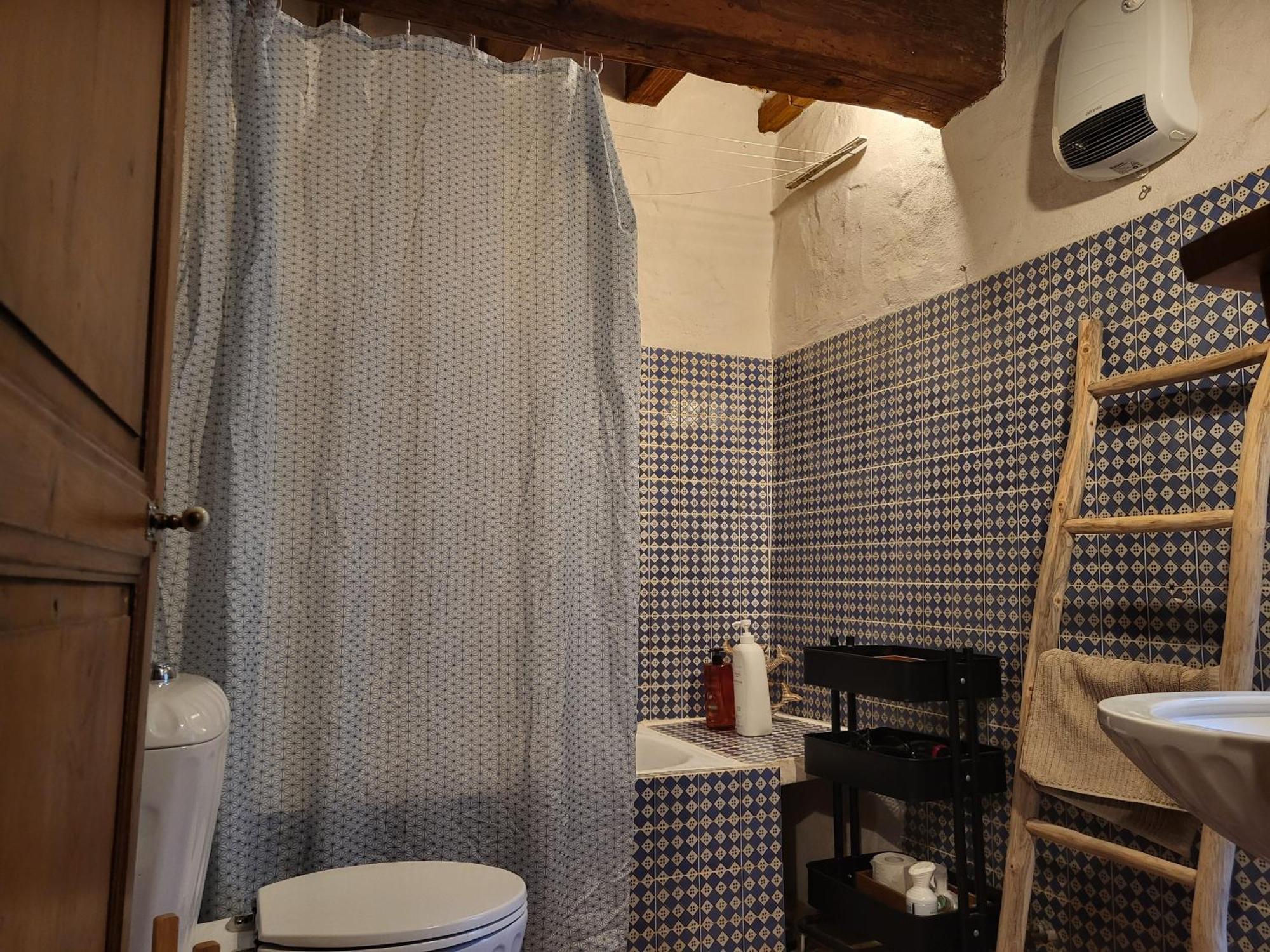 Maison Atypique Coeur De Village Historique Villeneuve-lès-Avignon Εξωτερικό φωτογραφία