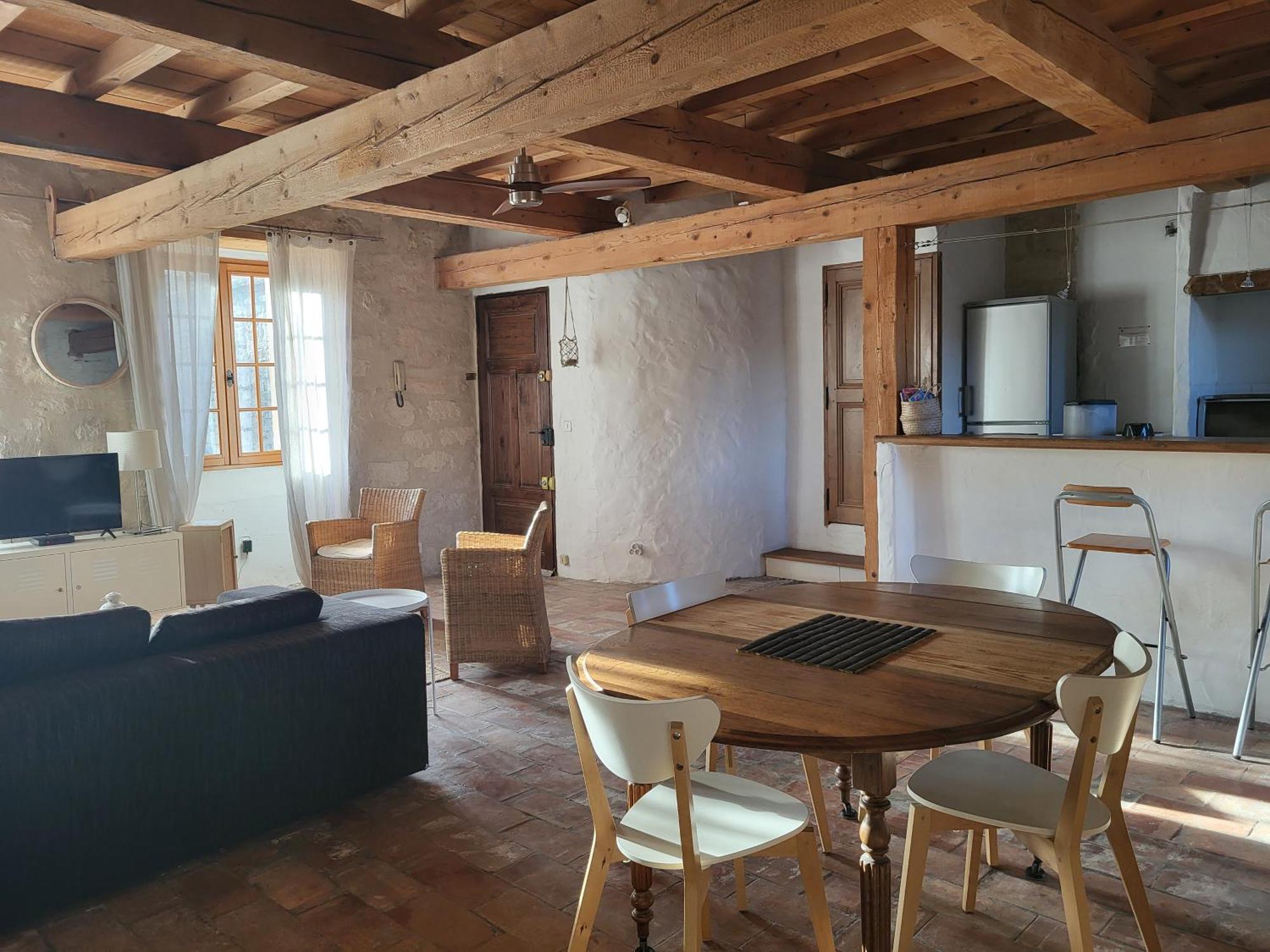 Maison Atypique Coeur De Village Historique Villeneuve-lès-Avignon Εξωτερικό φωτογραφία