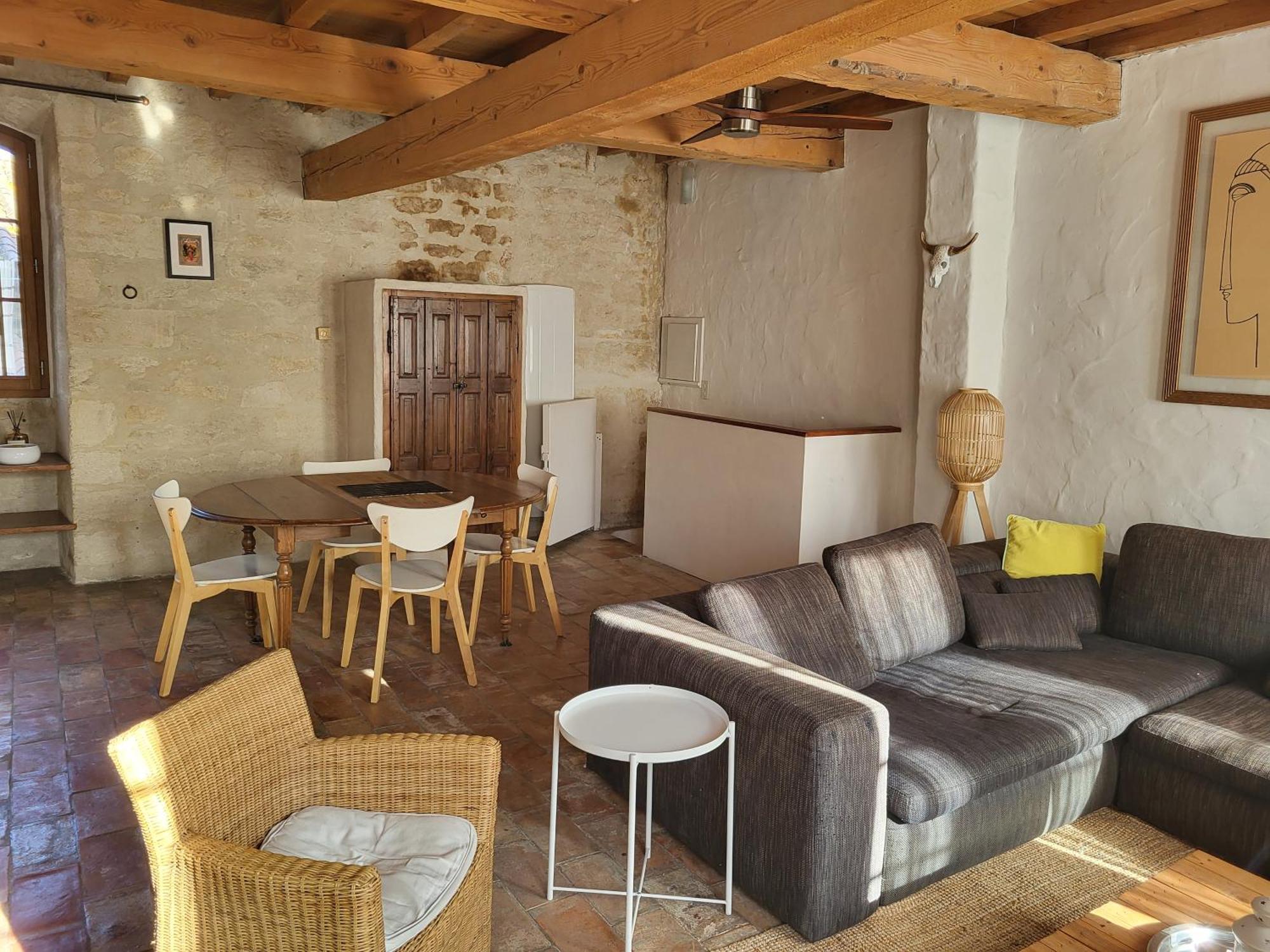 Maison Atypique Coeur De Village Historique Villeneuve-lès-Avignon Εξωτερικό φωτογραφία