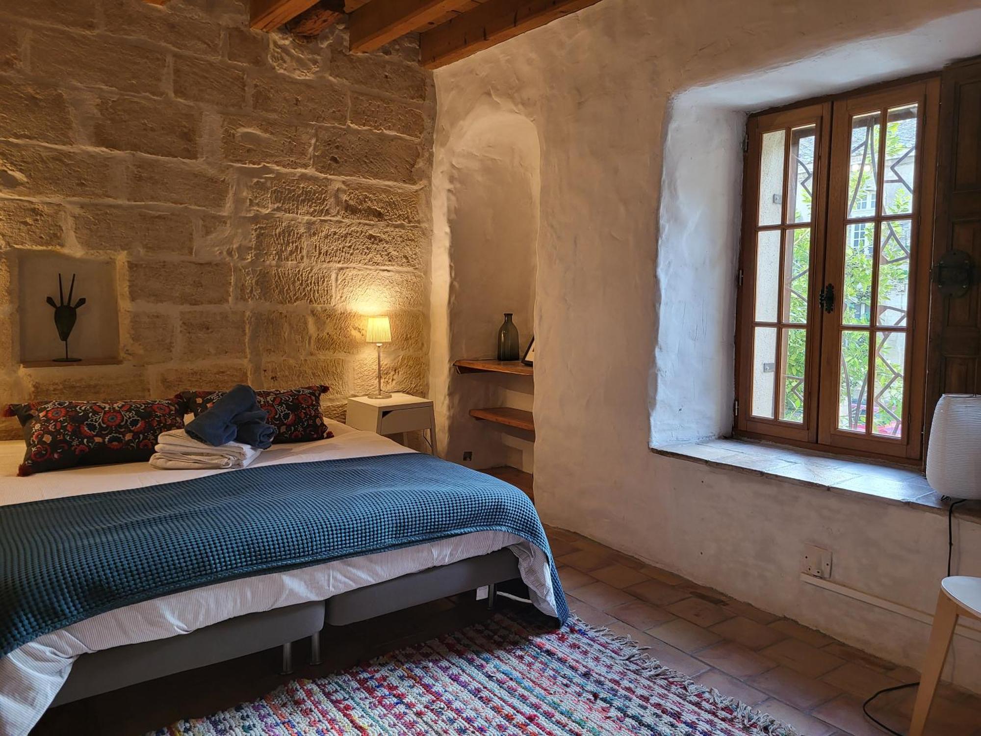 Maison Atypique Coeur De Village Historique Villeneuve-lès-Avignon Εξωτερικό φωτογραφία