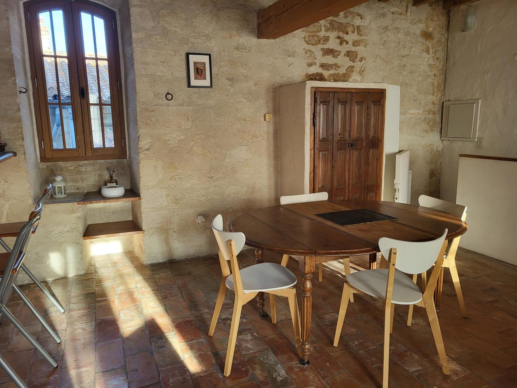 Maison Atypique Coeur De Village Historique Villeneuve-lès-Avignon Εξωτερικό φωτογραφία